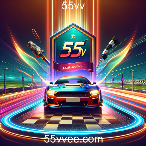 Acelere sua Diversão com os Jogos de Corrida do 55vv