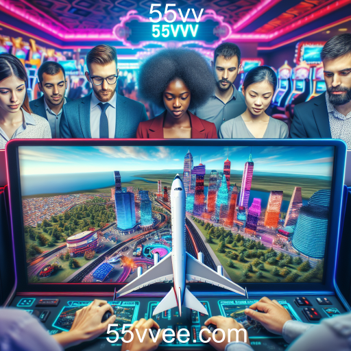 A Evolução dos Jogos de Simulação: Realidade e Diversão em um Só Lugar